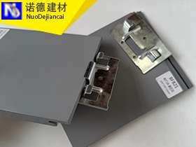 纖維水泥裝飾板(帶企口)